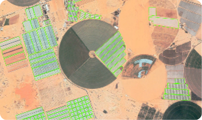 البيوت المحمية