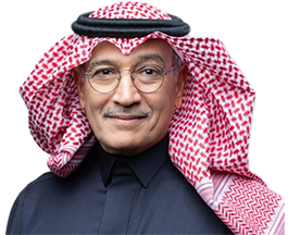 سعادة الدكتور / عارف بن عبدالله العشبان