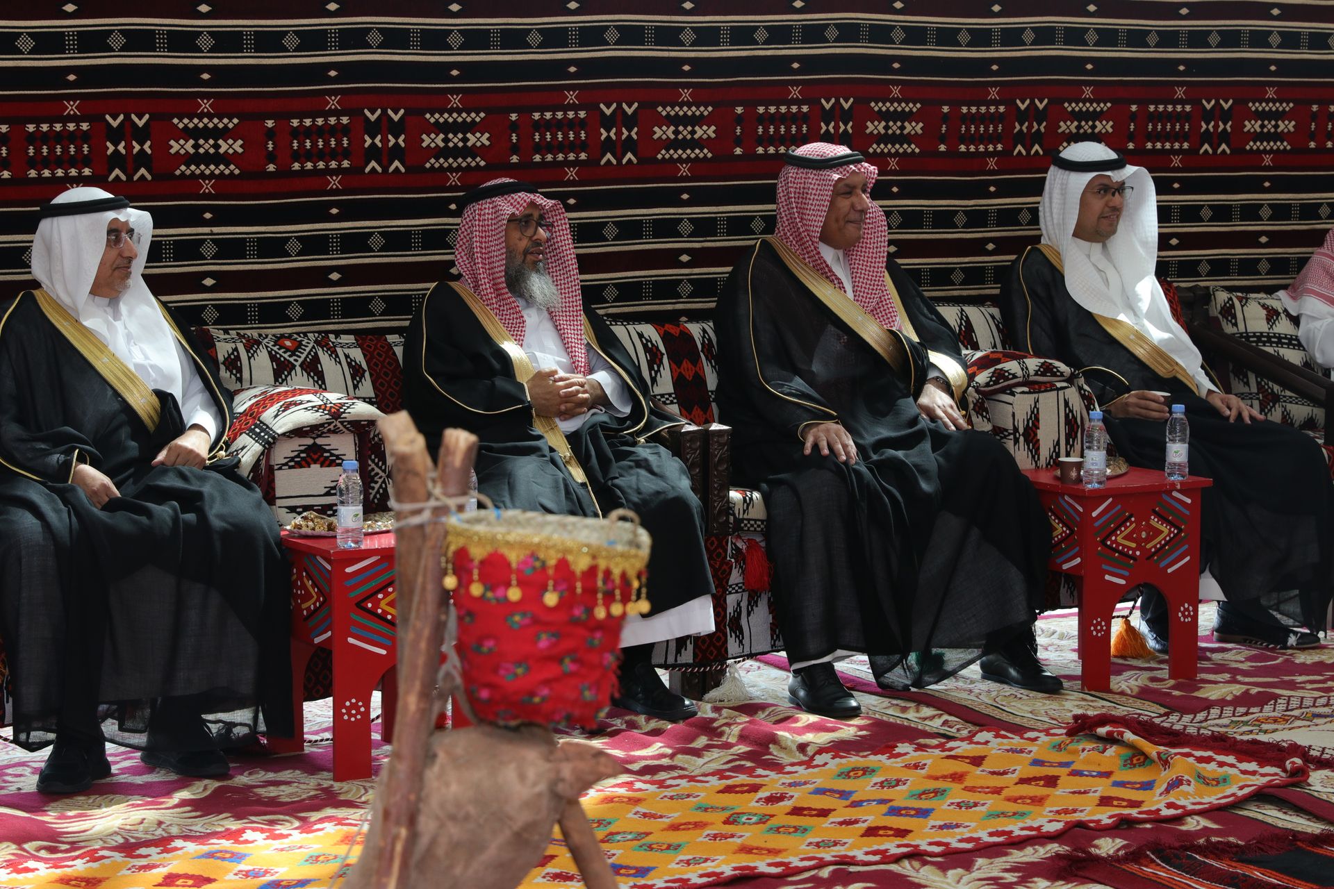 معالي محافظ الهيئة العامة للأمن الغذائي يرعى احتفالية منسوبي الهيئة بمناسبة اليوم الوطني السعودي 94